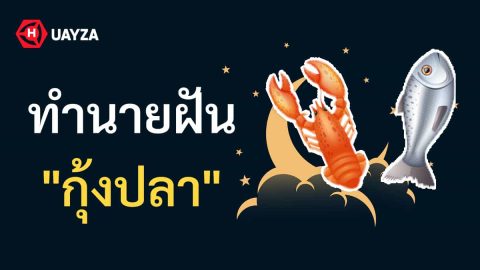 กุ้งปลา