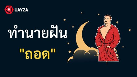 ฝันว่าถอด