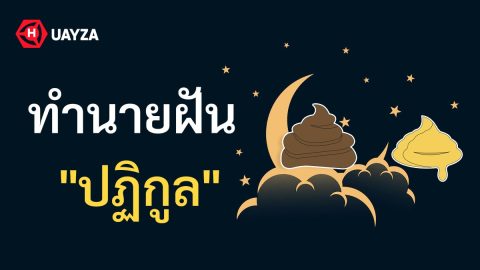 ฝันเห็นปฏิกูล