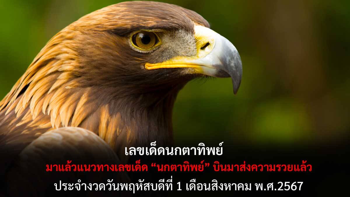 เลขเด็ดนกตาทิพย์ 1 8 67