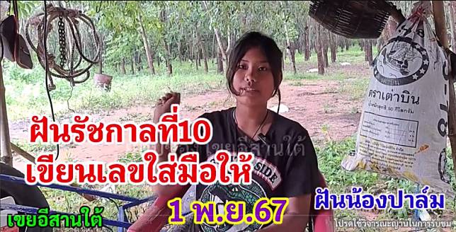 ฝันเห็นร.10