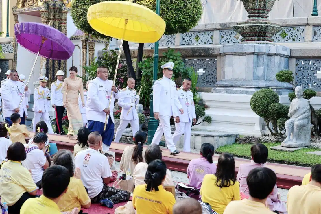 เลขเด็ดมงคลในหลวง