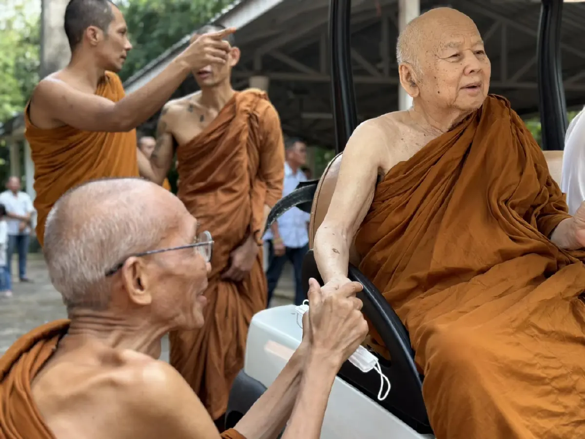 เลขเด็ดหลวงปู่ขันตี