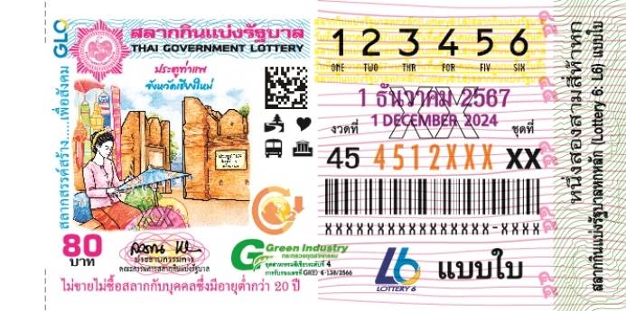 เลขเด็ดแปลปกสลาก