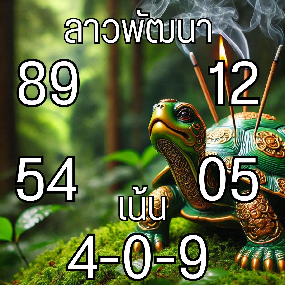 หวยลาว 2-5-68 ชุด5