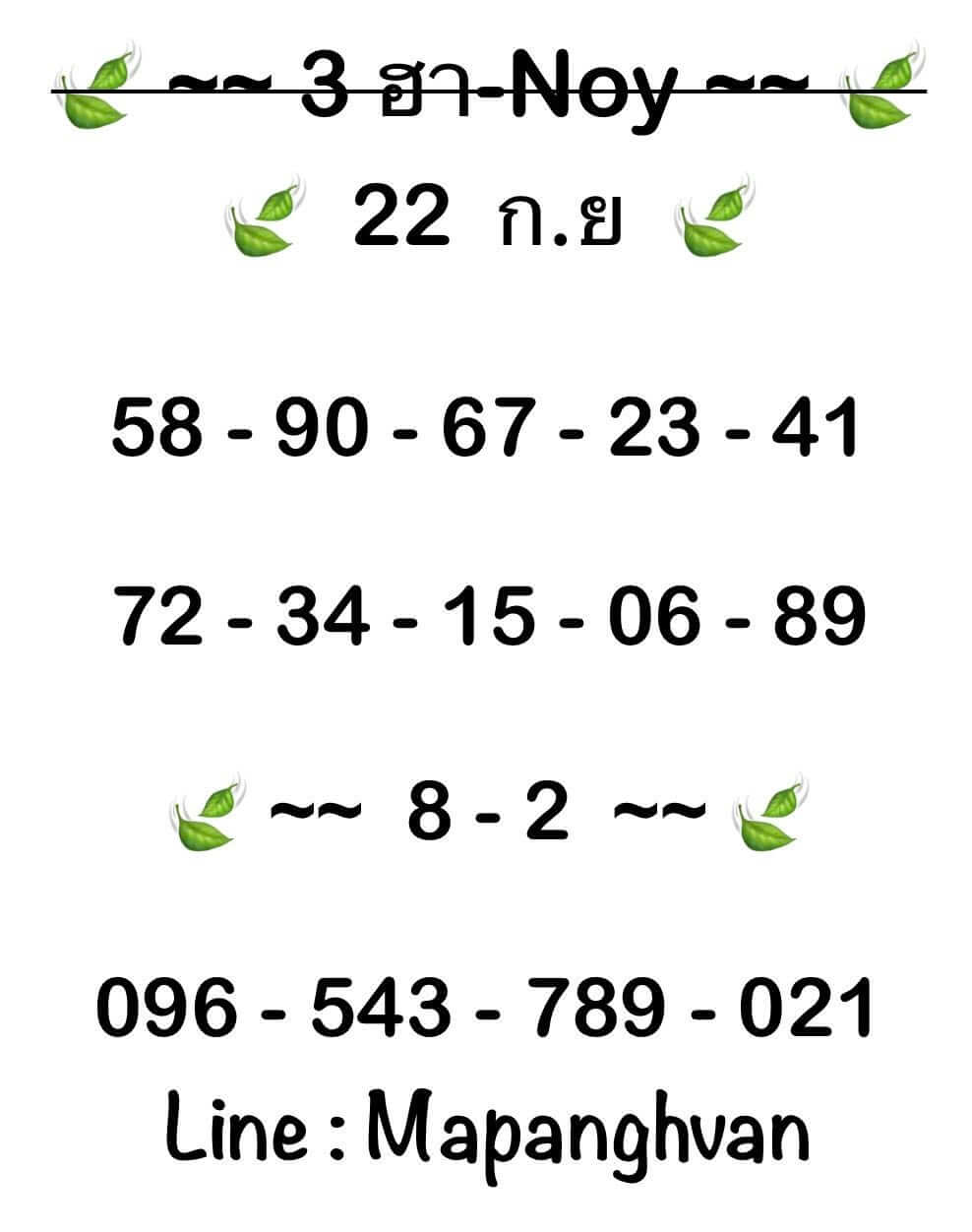 แนวทางหวยฮานอย 22/9/68 แนวทางหวยฮานอยวันนี้ออก งวดวันที่ 22 กันยายน 2568 หวยฮานอย 22-9-68 ชุด4