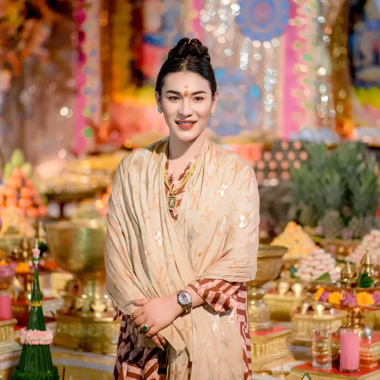 เลขเด็ดเจ๊ฟองเบียร์ 1/10/68