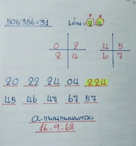 แพนแพนพารวย 16/9/68