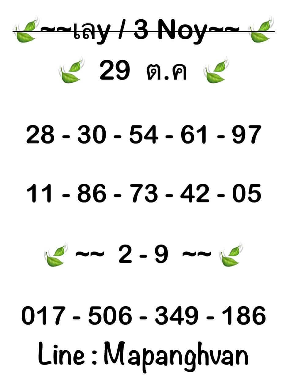 แนวทางหวยฮานอย 29/10/68 แนวทางหวยฮานอยวันนี้ออก งวดวันที่ 29 ตุลาคม 2568 หวยฮานอย 29-10-68 ชุด10