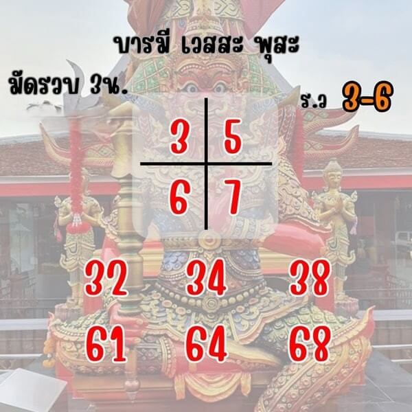 หวยฮานอย 8-10-68 ชุด5