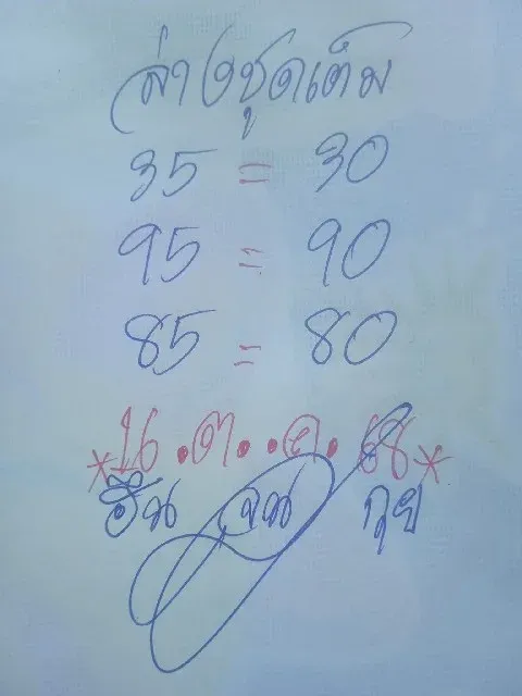 เลขเด็ดฮึนจนกุย 16/10/68