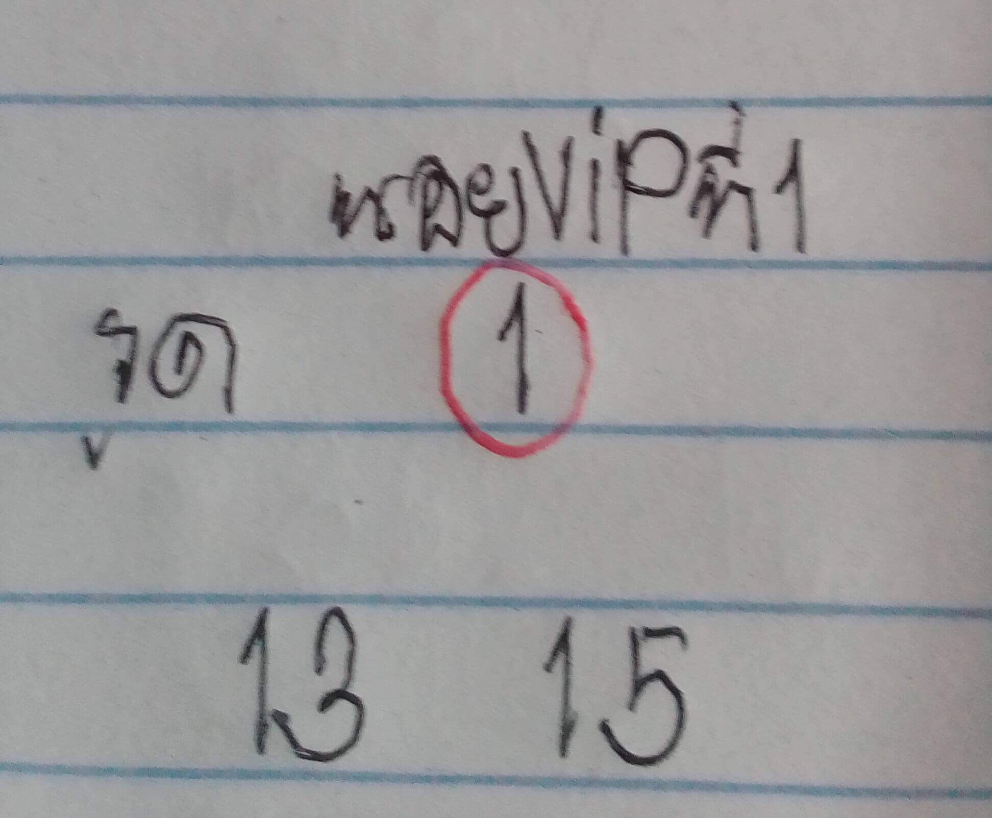 แนวทางหวยฮานอย 1/11/68 แนวทางหวยฮานอยวันนี้ออก งวดวันที่ 1 พฤศจิกายน 2568 หวยฮานอย 1-11-68 ชุด4
