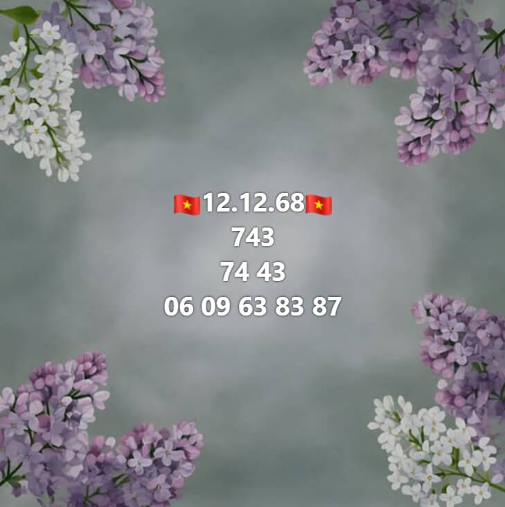 แนวทางหวยฮานอย 12/12/68 แนวทางหวยฮานอยวันนี้ออก งวดวันที่ 12 ธันวาคม 2568 หวยฮานอย 12-12-68 ชุด3