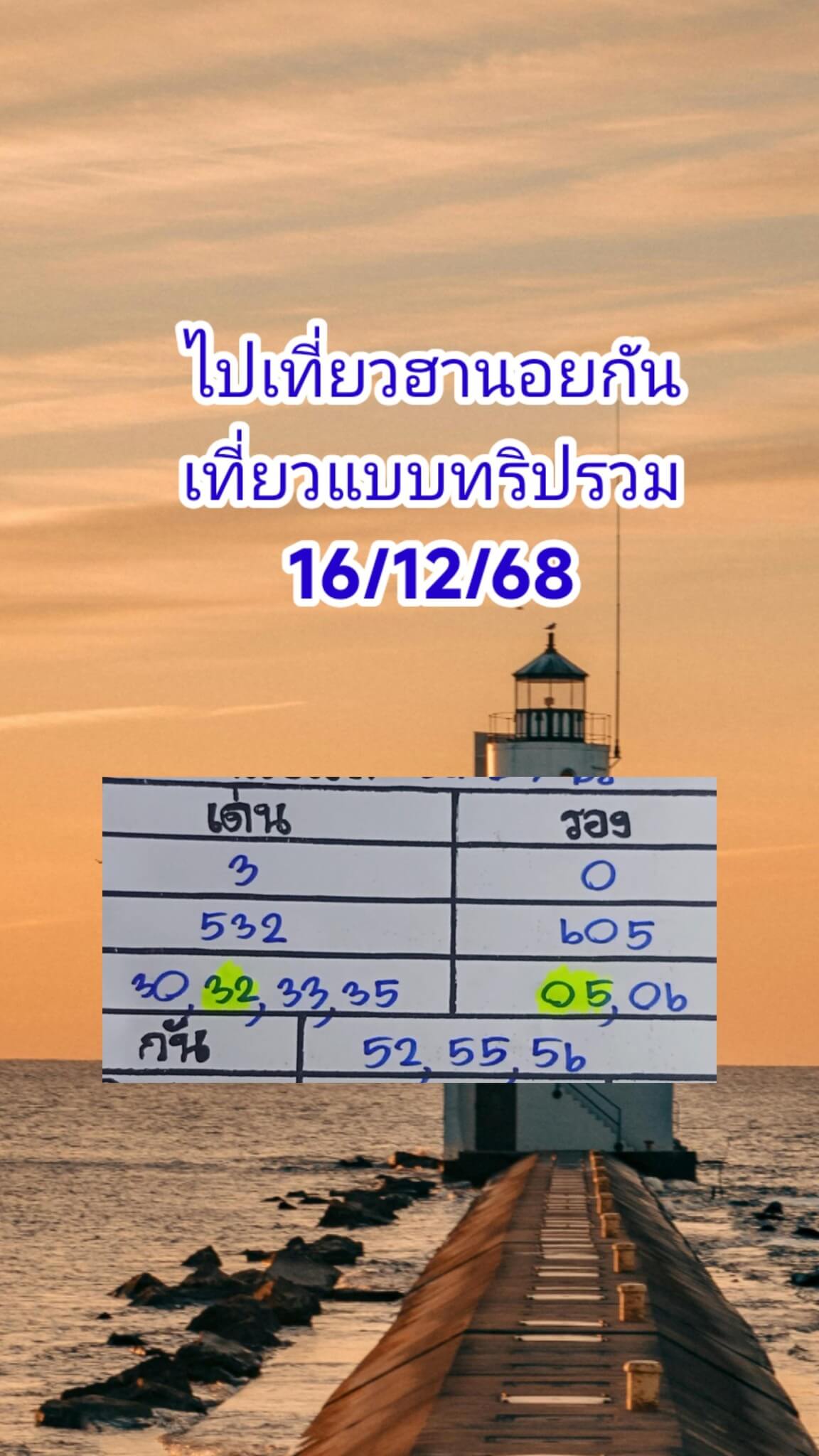 แนวทางหวยฮานอย 16/12/68 แนวทางหวยฮานอยวันนี้ออก งวดวันที่ 16 ธันวาคม 2568 หวยฮานอย 16-12-68 ชุด8