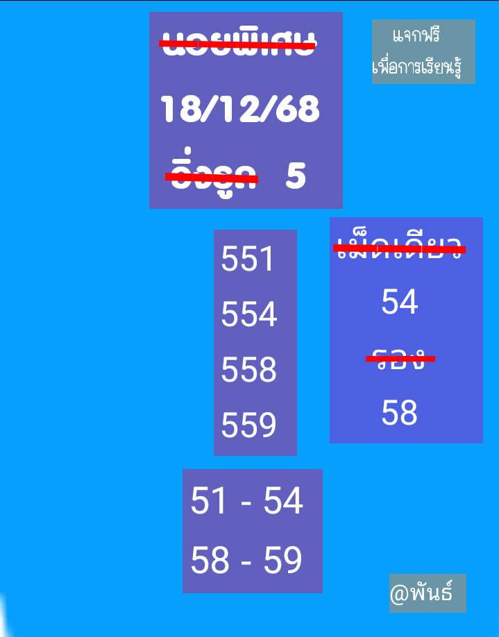แนวทางหวยฮานอย 18/12/68 แนวทางหวยฮานอยวันนี้ออก งวดวันที่ 18 ธันวาคม 2568 หวยฮานอย 18-12-68 ชุด2