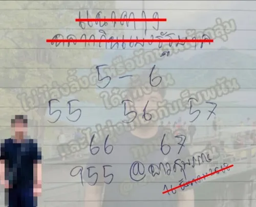 เลขเด็ดหนุ่มสุพรรณ 16/12/68 เลขดังจากคนพื้นที่ งวดนี้เสียงลือแรงมาก! เลขเด็ดหนุ่มสุพรรณ 16/12/68