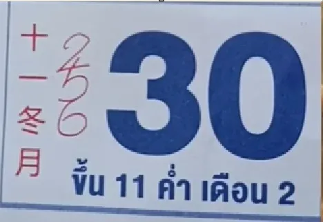 เลขเด็ดหลวงปู่ศิลา 2/1/69 เปิดบารมีสายบุญรับปีใหม่ งวดแรกพลังศรัทธาหนุนแรง! เลขเด็ดหลวงปู่ศิลา 2/1/69
