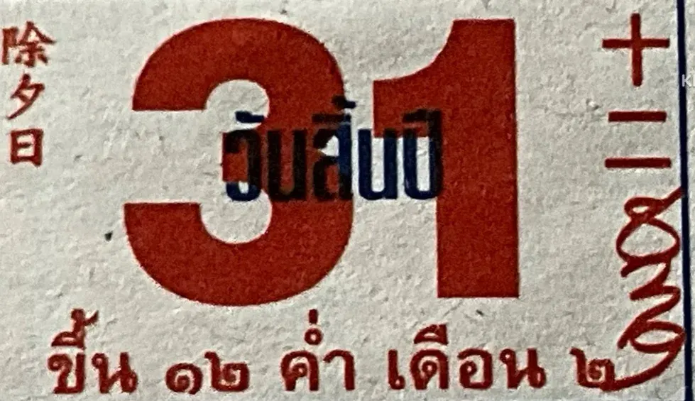 เลขเด็ดหลวงปู่สรวง 2/1/69 เปิดบารมีพระสายเมตตา งวดแรกของปีพลังบุญหนุนแรง! เลขเด็ดหลวงปู่สรวง 2/1/69
