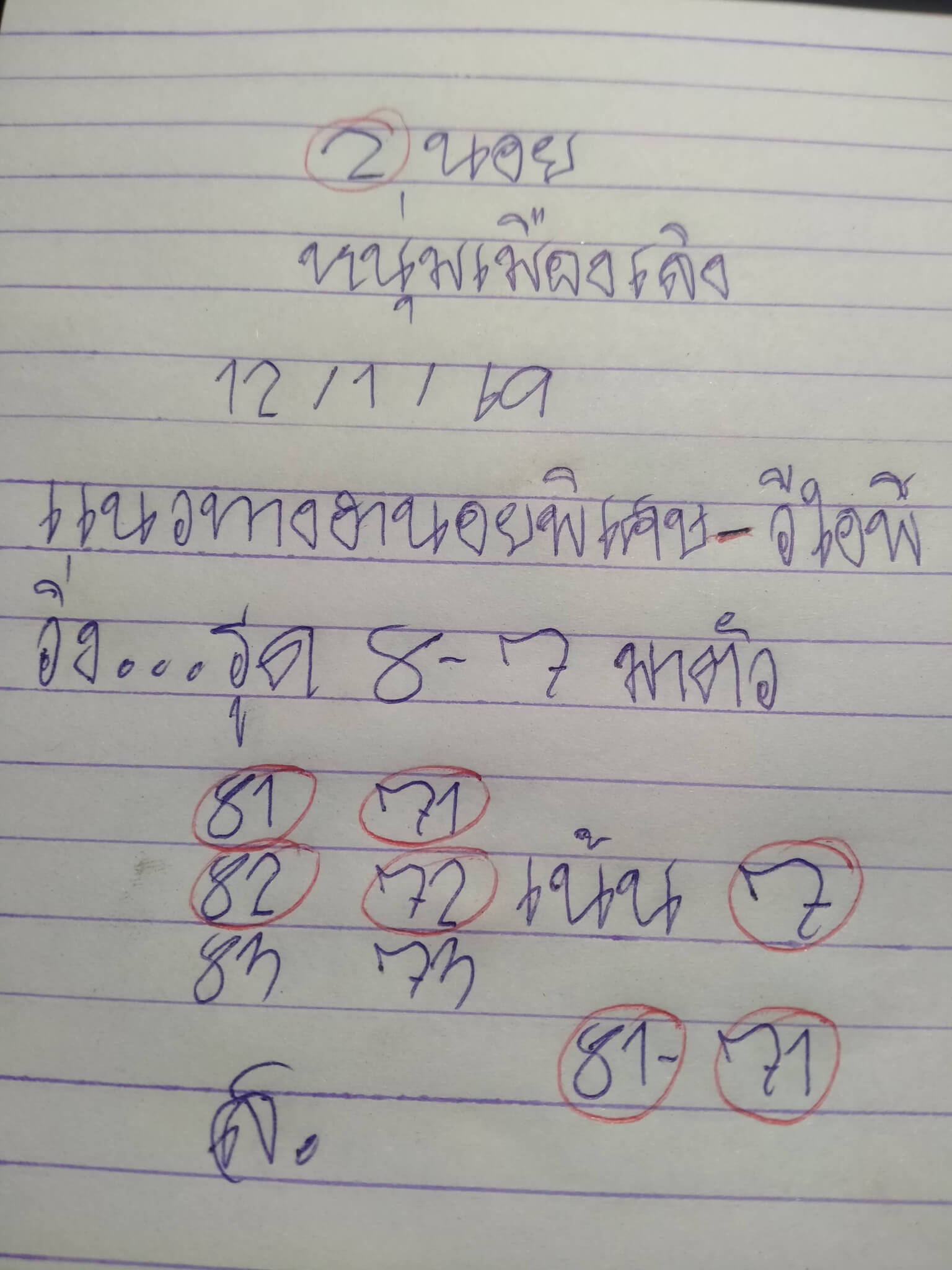 แนวทางหวยฮานอย 12/1/69 แนวทางหวยฮานอยวันนี้ออก งวดวันที่ 12 มกราคม 2568 หวยฮานอย 12-1-69 ชุด2