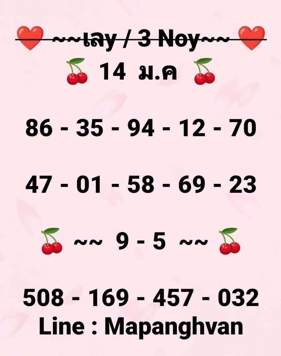 แนวทางหวยฮานอย 14/1/69 แนวทางหวยฮานอยวันนี้ออก งวดวันที่ 14 มกราคม 2568 หวยฮานอย 14-1-69 ชุด3