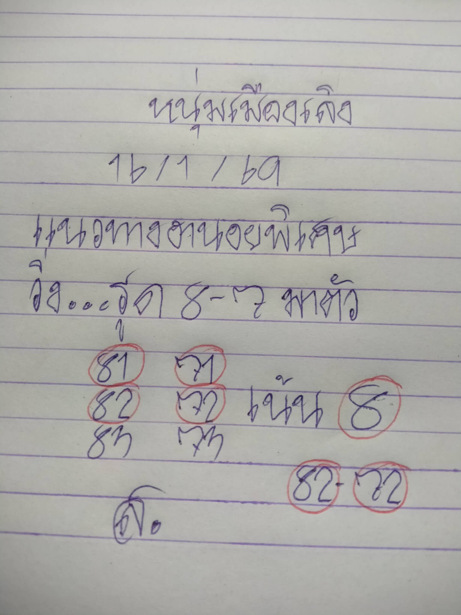 แนวทางหวยฮานอย 16/1/69 แนวทางหวยฮานอยวันนี้ออก งวดวันที่ 16 มกราคม 2568 หวยฮานอย 16-1-69 ชุด1