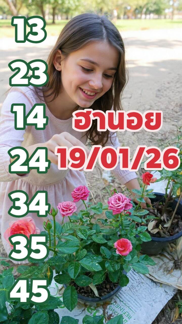 แนวทางหวยฮานอย 19/1/69 แนวทางหวยฮานอยวันนี้ออก งวดวันที่ 19 มกราคม 2568 หวยฮานอย 19-1-69 ชุด2