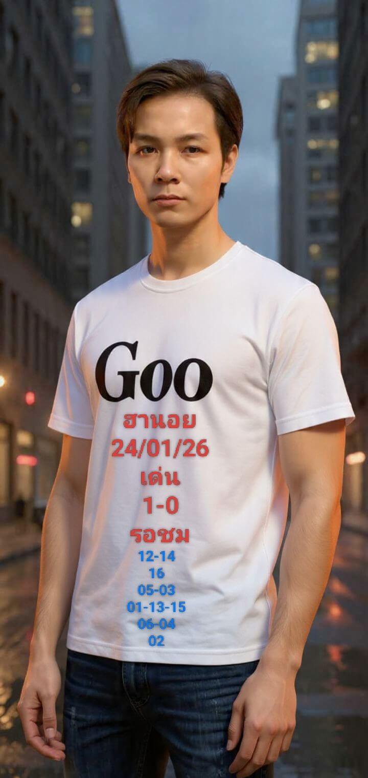 แนวทางหวยฮานอย 24/1/69 แนวทางหวยฮานอยวันนี้ออก งวดวันที่ 24 มกราคม 2568 หวยฮานอย 24-1-69 ชุด4