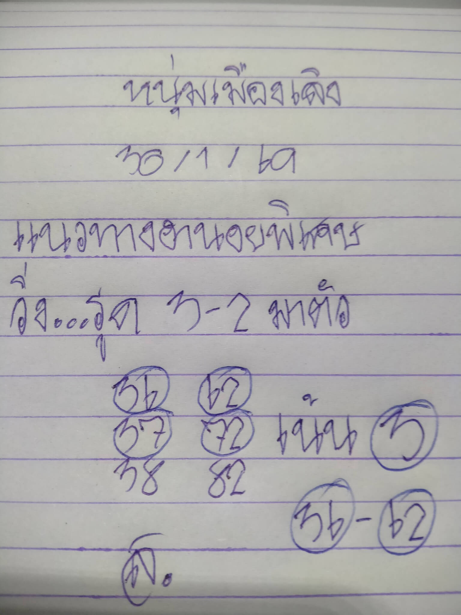 แนวทางหวยฮานอย 30/1/69 แนวทางหวยฮานอยวันนี้ออก งวดวันที่ 30 มกราคม 2569 หวยฮานอย 30-1-69 ชุด2