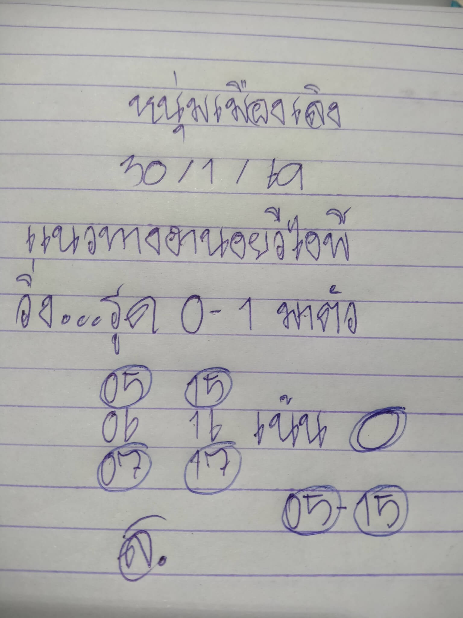 แนวทางหวยฮานอย 30/1/69 แนวทางหวยฮานอยวันนี้ออก งวดวันที่ 30 มกราคม 2569 หวยฮานอย 30-1-69 ชุด4