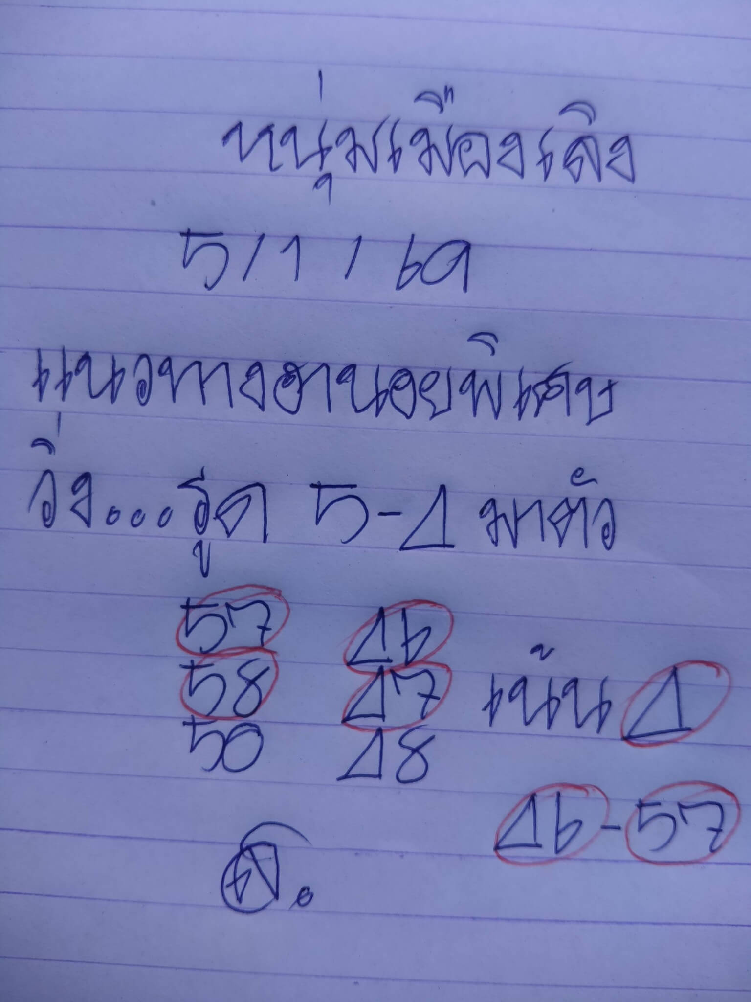 แนวทางหวยฮานอย 5/1/69 แนวทางหวยฮานอยวันนี้ออก งวดวันที่ 5 มกราคม 2568 หวยฮานอย 5-1-69 ชุด3