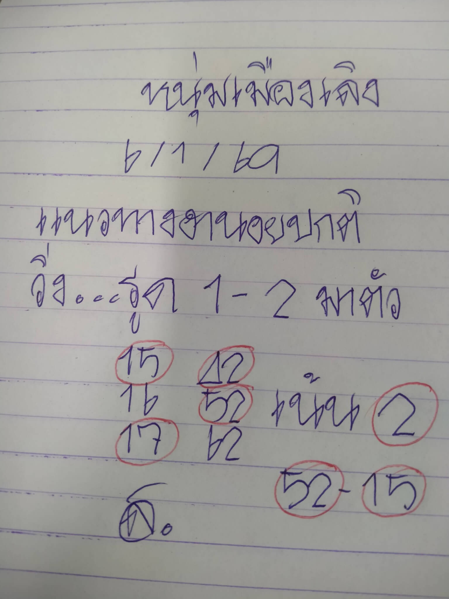 แนวทางหวยฮานอย 6/1/69 แนวทางหวยฮานอยวันนี้ออก งวดวันที่ 6 มกราคม 2568 หวยฮานอย 6-1-69 ชุด2