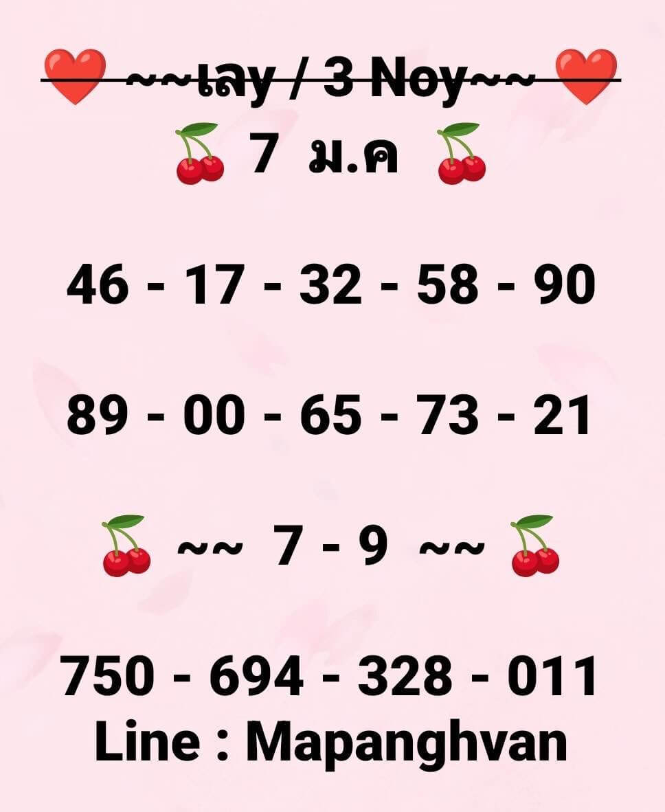 แนวทางหวยฮานอย 7/1/69 แนวทางหวยฮานอยวันนี้ออก งวดวันที่ 7 มกราคม 2568 หวยฮานอย 7-1-69 ชุด2