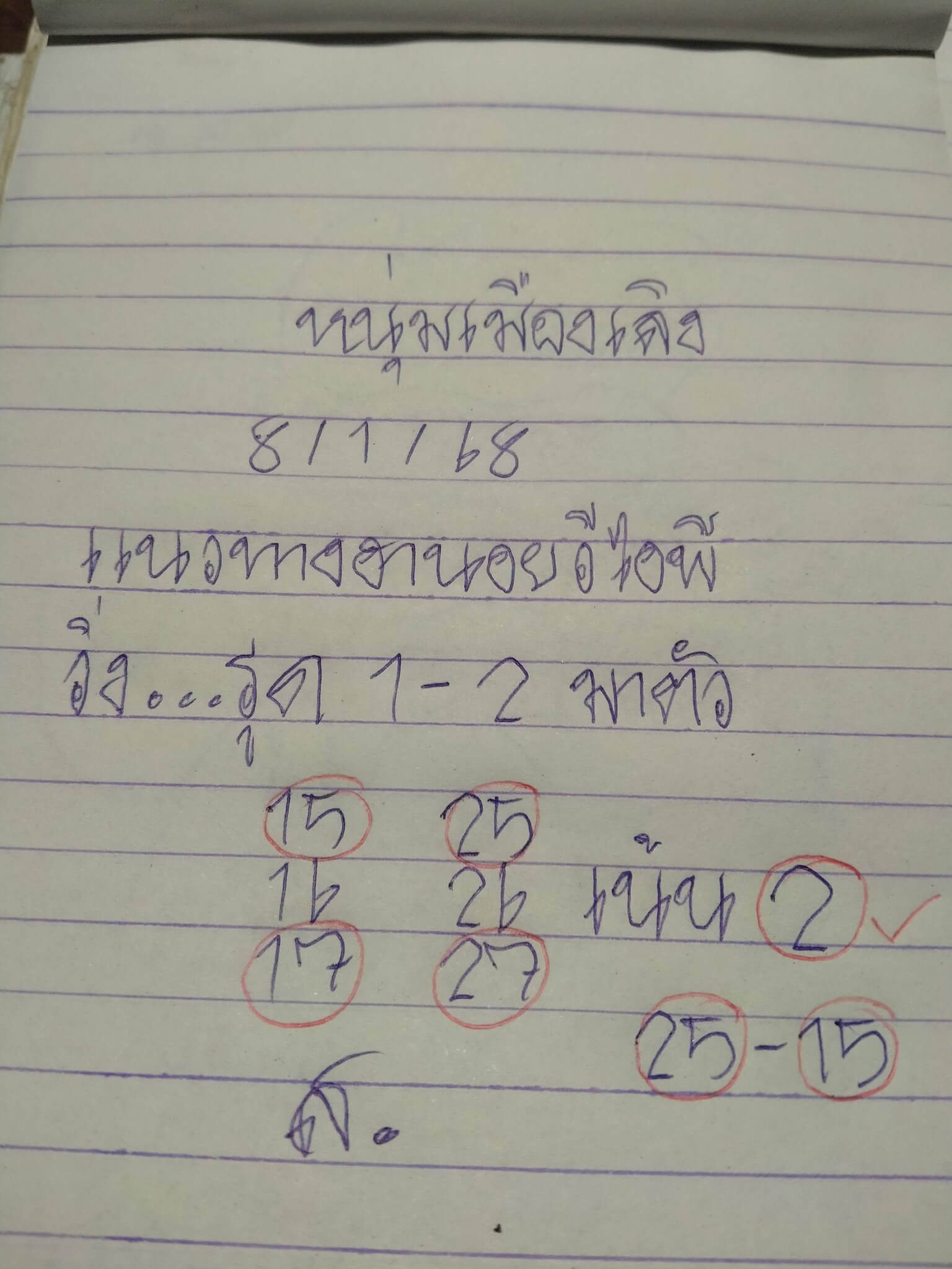 แนวทางหวยฮานอย 8/1/69 แนวทางหวยฮานอยวันนี้ออก งวดวันที่ 8 มกราคม 2568 หวยฮานอย 8-1-69 ชุด5
