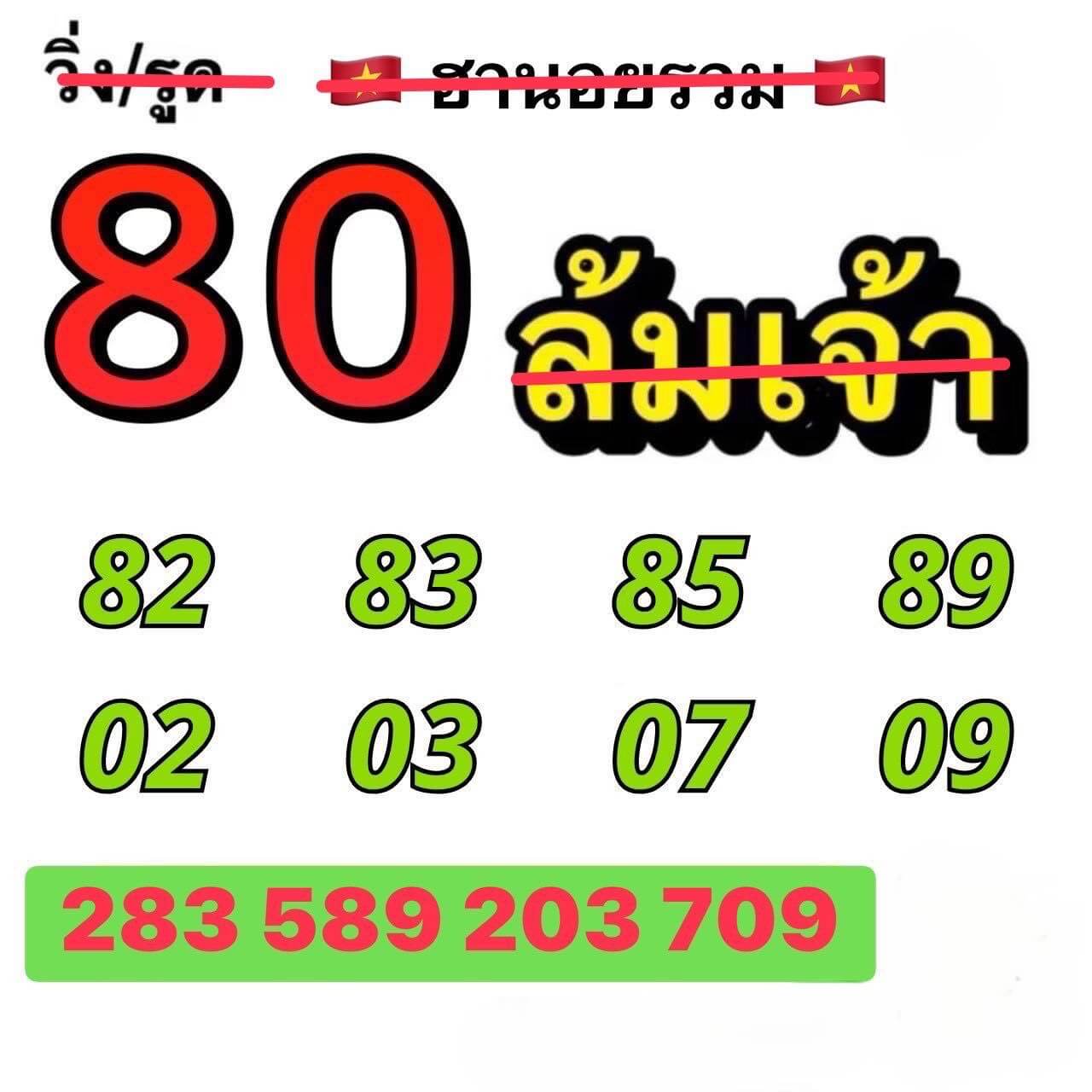 แนวทางหวยฮานอย 25/2/69 แนวทางหวยฮานอยวันนี้ออก งวดวันที่ 25 กุมภาพันธ์ 2569 หวยฮานอย 25-2-69 ชุด4