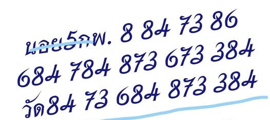 แนวทางหวยฮานอย 5/2/69 แนวทางหวยฮานอยวันนี้ออก งวดวันที่ 5 กุมภาพันธ์ 2569 หวยฮานอย 5-2-69 ชุด10