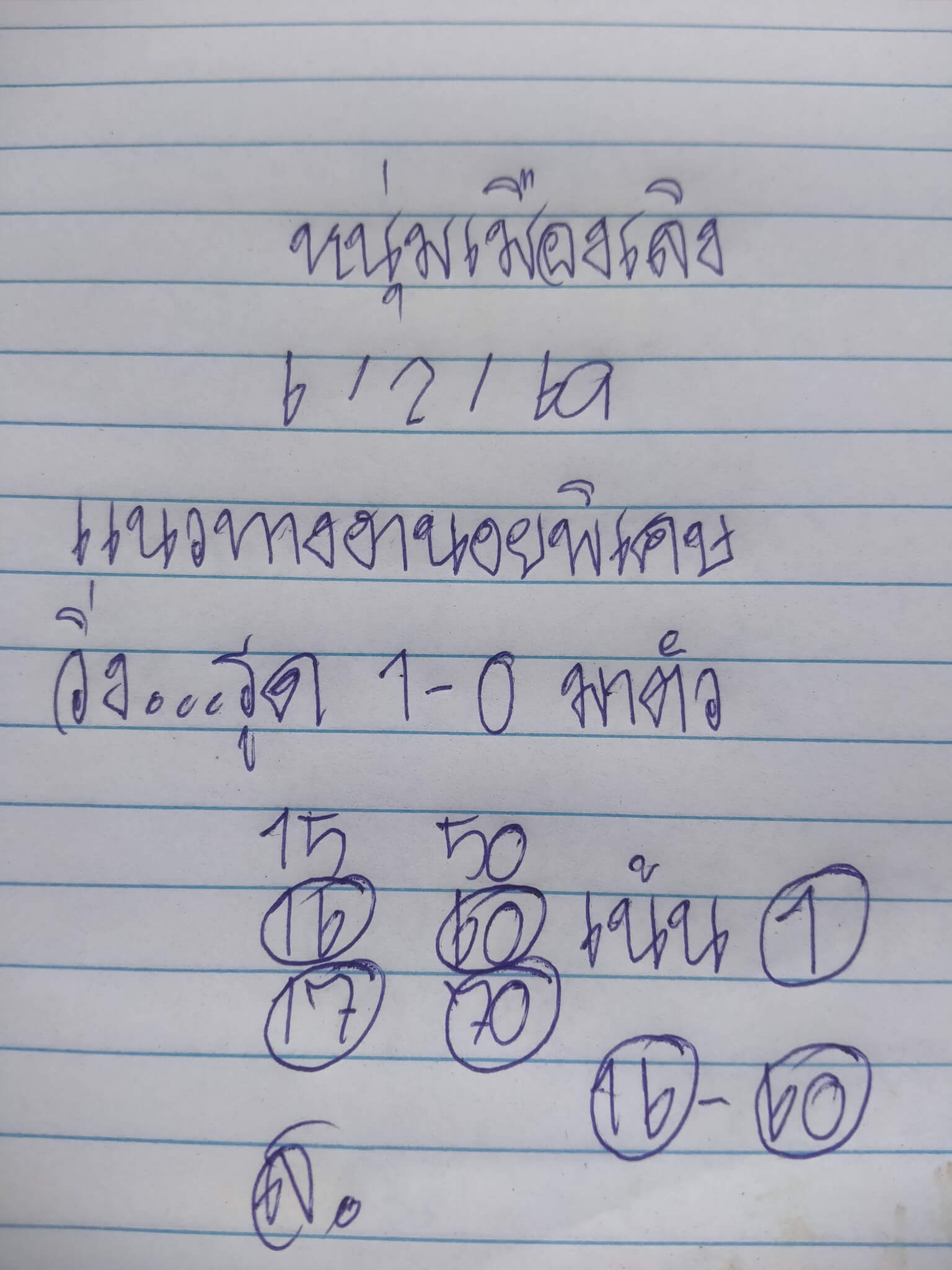 แนวทางหวยฮานอย 6/2/69 แนวทางหวยฮานอยวันนี้ออก งวดวันที่ 6 กุมภาพันธ์ 2569 หวยฮานอย 6-2-69 ชุด3