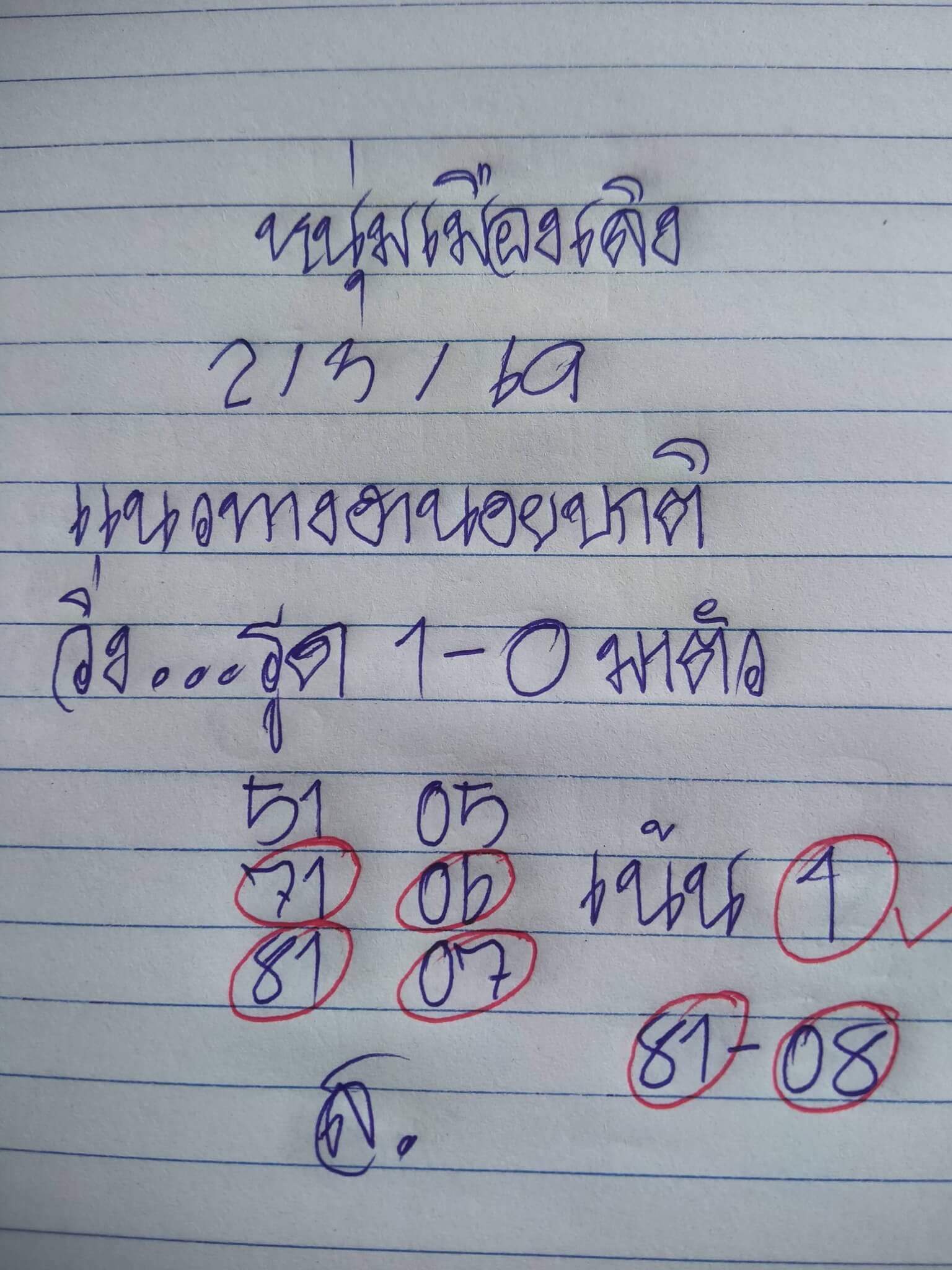 แนวทางหวยฮานอย 2/3/69 แนวทางหวยฮานอยวันนี้ออก งวดวันที่ 2 มีนาคม 2569 หวยฮานอย 2-3-69 ชุด6