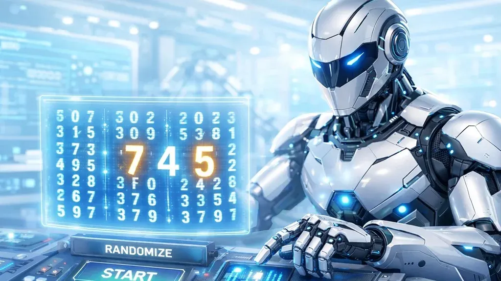 เลขเด็ด AI งวด 16 มีนาคม 2569 วิเคราะห์ด้วยระบบอัจฉริยะ ลุ้นแม่นกลางเดือน! เลขเด็ด AI 16/3/69