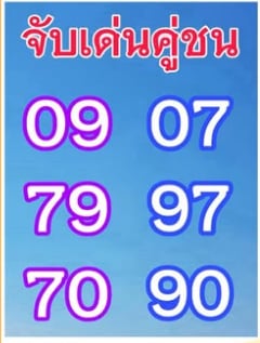 เลขเด็ดจับคู่ชน งวด 16 มีนาคม 2569 เจาะสูตรลับคำนวณรวย ผ่าดวงมหาเฮงรับทรัพย์กลางเดือน! เลขเด็ดจับคู่ชน 16/3/69