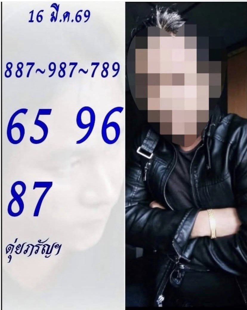 เลขเด็ดดุ่ยภรัญ งวด 16 มีนาคม 2569 ส่องนิมิตหมายใหม่ ทะลวงเป้ากองสลากสะท้านวงการ! เลขเด็ดดุ่ยภรัญ 16/3/69