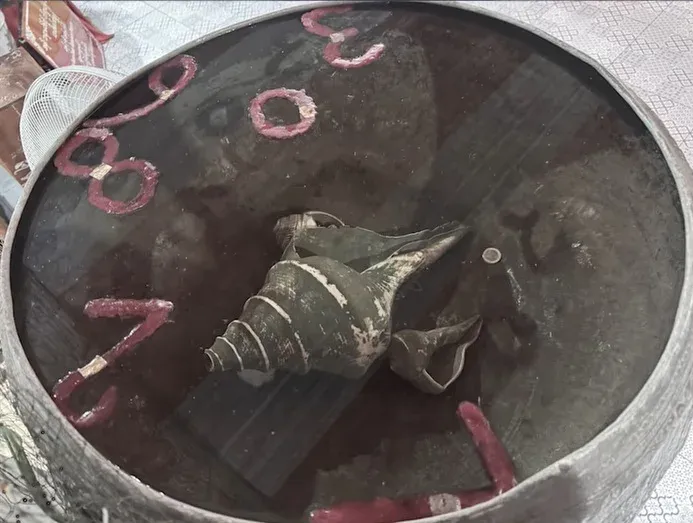 เลขเด็ดฤาษีเณร งวด 1 เมษายน 2569 เปิดเลขพิธีดัง ลุ้นโชคต้นเดือนสายมู! เลขเด็ดฤาษีเณร 1/4/69