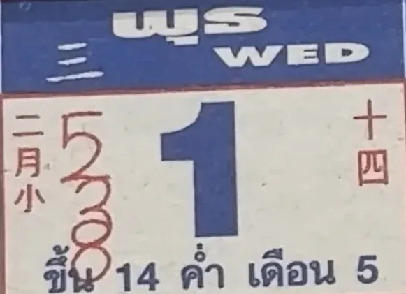 เลขเด็ดหลวงปู่สรวง งวด 1 เมษายน 2569 เปิดเลขมงคลสายศรัทธา ลุ้นโชครับต้นเดือน! เลขเด็ดหลวงปู่สรวง 1/4/69