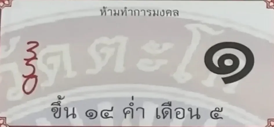 เลขเด็ดหลวงพ่อรวย งวด 1 เมษายน 2569 สายศรัทธาจับตา ลุ้นทรัพย์ต้นเดือน! เลขเด็ดหลวงพ่อรวย 1/4/69