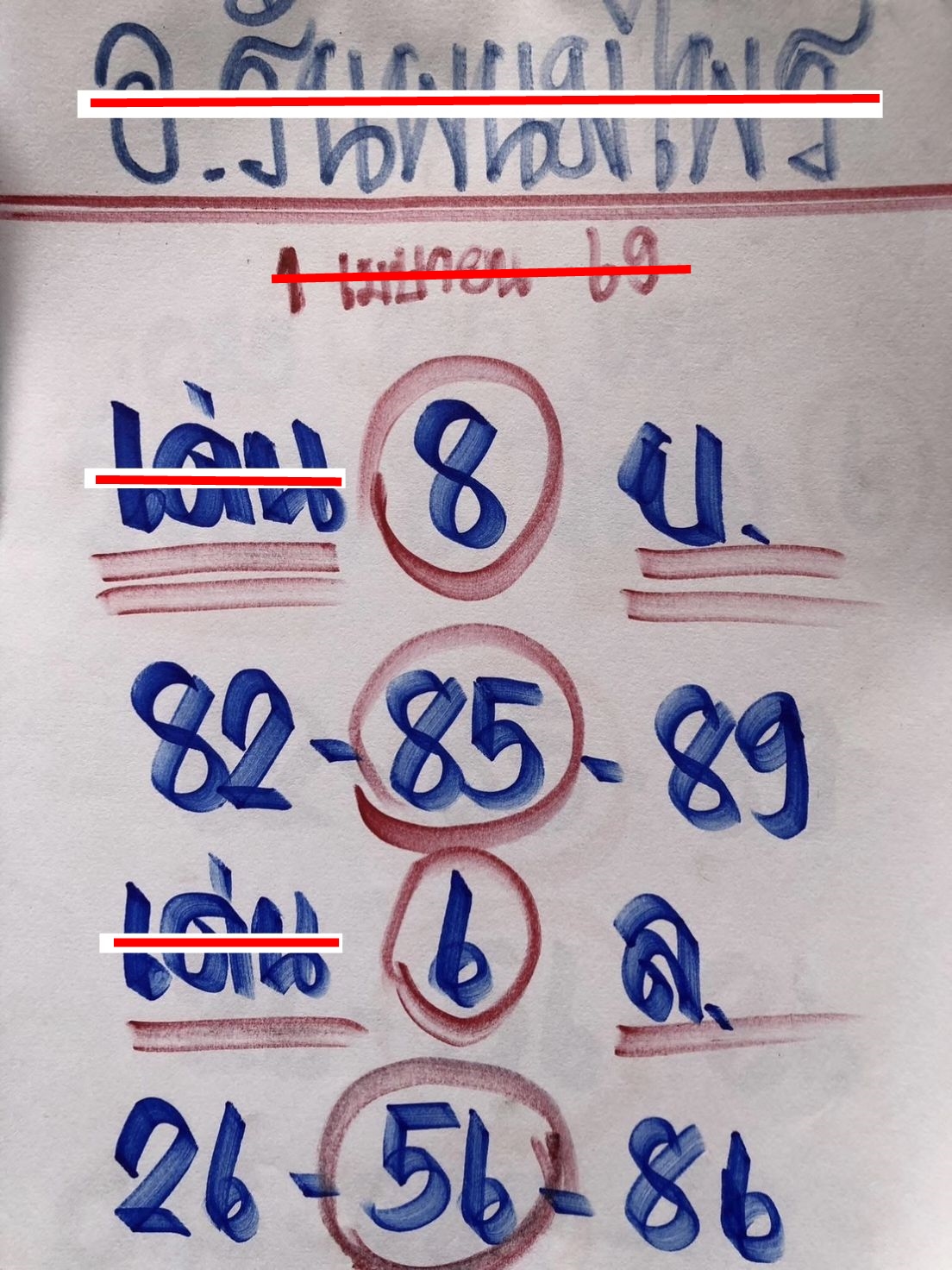 เลขเด็ดอ.รันพนมไพร งวด 1 เมษายน 2569 ส่องเลขมงคลรับขวัญวันรวย ปลุกพลังศรัทธาสู่การเป็นเศรษฐีชั่วข้ามคืน! เลขเด็ดอ.รันพนมไพร 1/4/69
