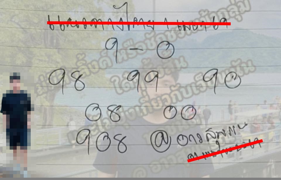 เลขเด็ดอาวสุพรรณ 1/4/69 เลขเด็ดอาวสุพรรณ 1/4/69