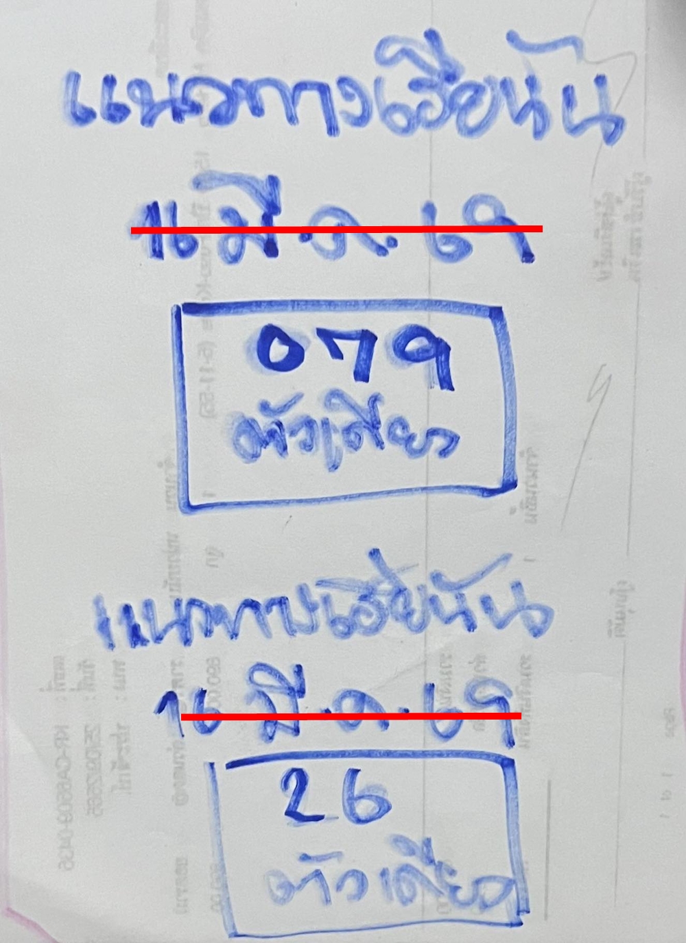 เลขเด็ดเฮียนัน งวด 16 มีนาคม 2569 ส่องนิมิตหมายตาประชิดติดขอบแผง ลุ้นเป็นเจ้าของรางวัลใหญ่แบบสายฟ้าฟาด! เลขเด็ดเฮียนัน16/3/69