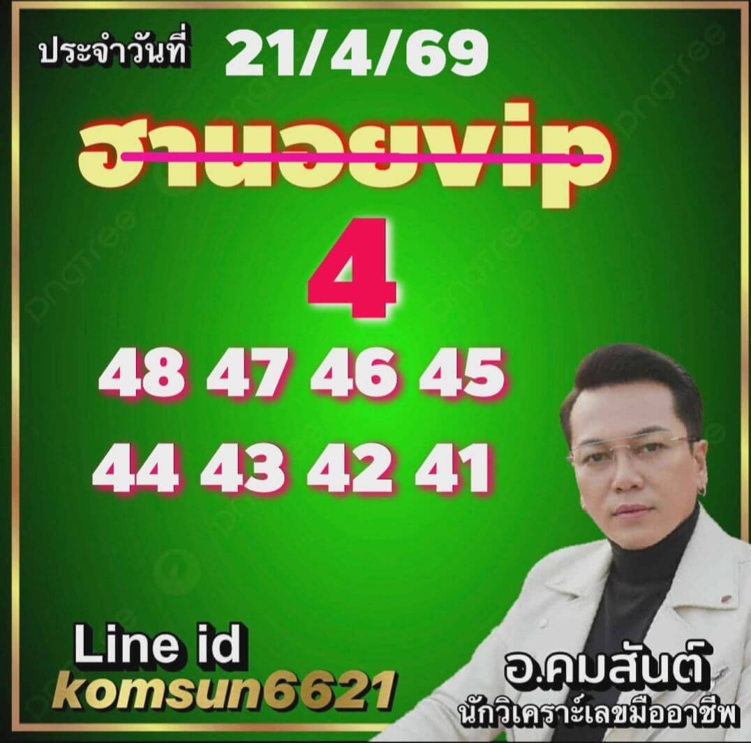 แนวทางหวยฮานอย 21/4/69 แนวทางหวยฮานอยวันนี้ออก งวดวันที่ 21 เมษายน 2569 หวยฮานอย 21-4-69 ชุด10