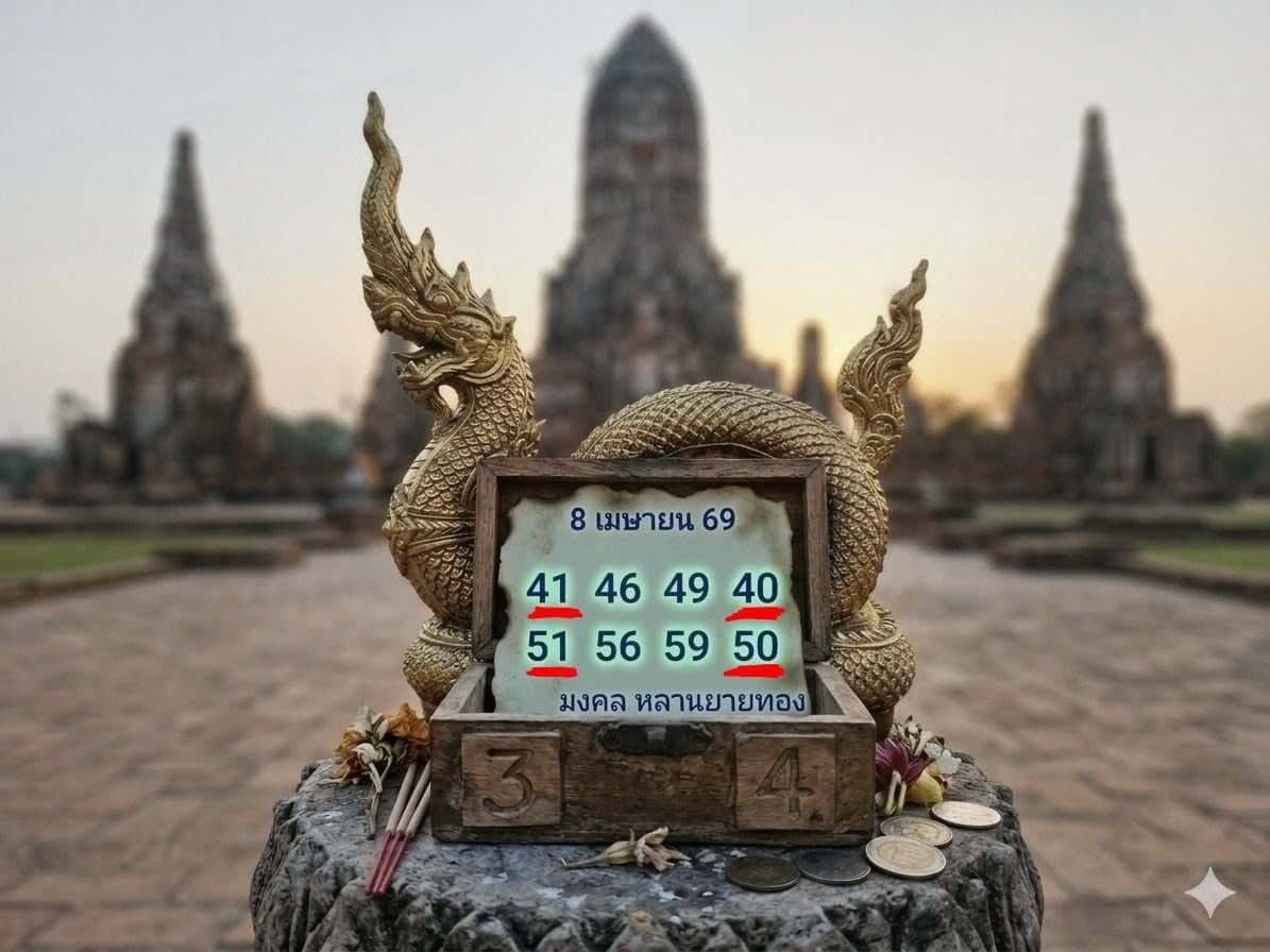 แนวทางหวยฮานอย 8/4/69 แนวทางหวยฮานอยวันนี้ออก งวดวันที่ 8 เมษายน 2569 หวยฮานอย 8-4-69 ชุด1
