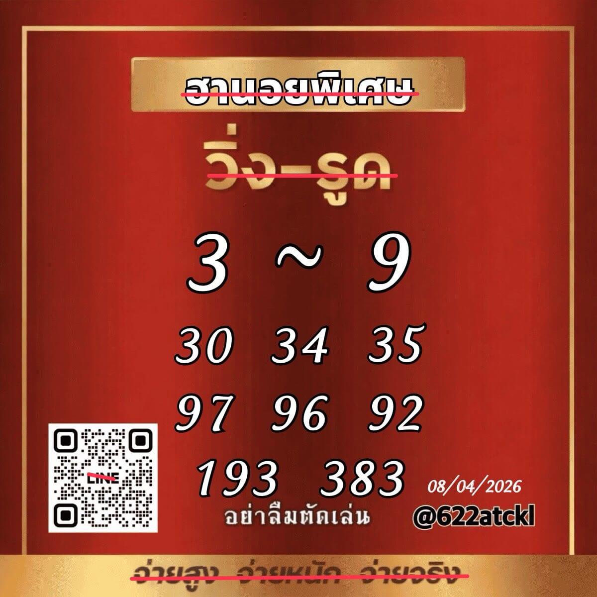 แนวทางหวยฮานอย 8/4/69 แนวทางหวยฮานอยวันนี้ออก งวดวันที่ 8 เมษายน 2569 หวยฮานอย 8-4-69 ชุด5