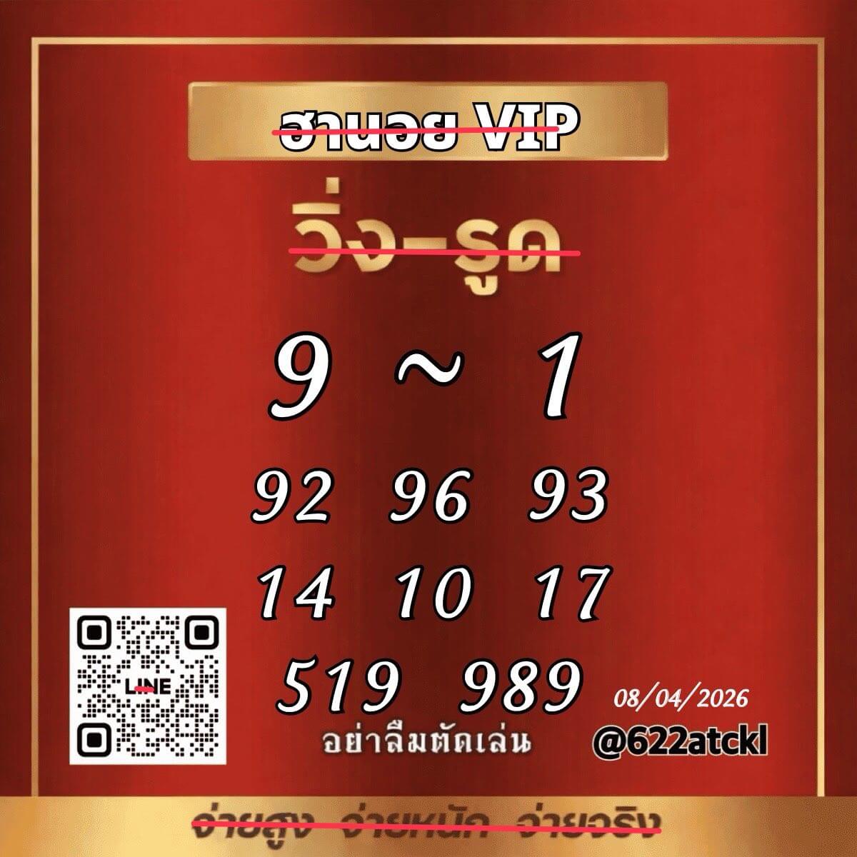 แนวทางหวยฮานอย 8/4/69 แนวทางหวยฮานอยวันนี้ออก งวดวันที่ 8 เมษายน 2569 หวยฮานอย 8-4-69 ชุด7